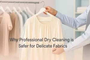 dry clean services